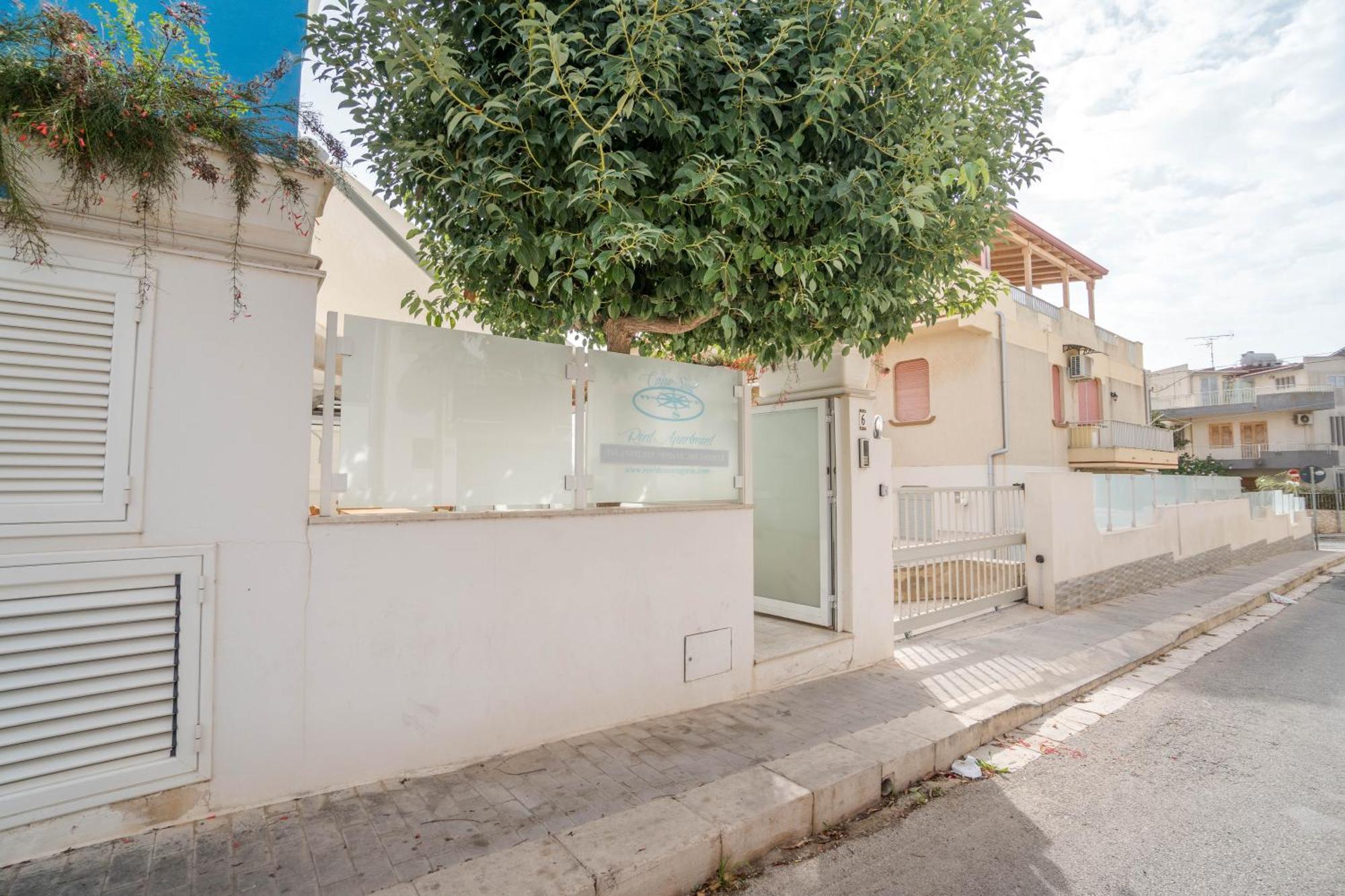 Caposud - Appartamento Sottovento Marina di Ragusa Exterior foto