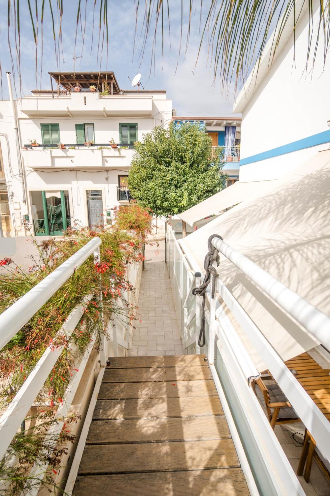 Caposud - Appartamento Sottovento Marina di Ragusa Exterior foto
