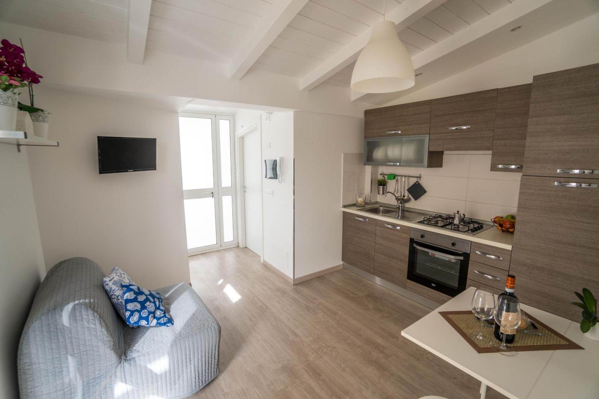 Caposud - Appartamento Sottovento Marina di Ragusa Exterior foto