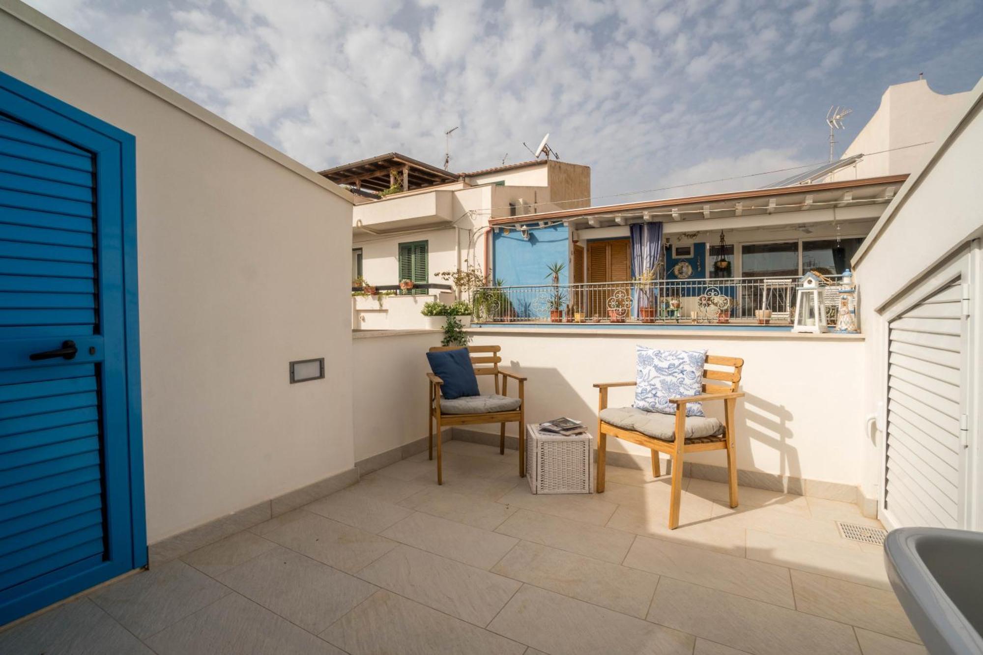 Caposud - Appartamento Sottovento Marina di Ragusa Exterior foto